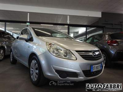 Opel Corsa 1.2 16V 3 porte Enjoy Grigio usata CORIANO