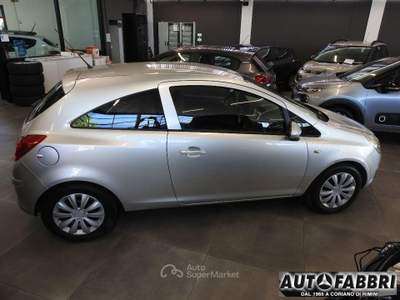 Opel Corsa 1.2 16V 3 porte Enjoy Grigio usata CORIANO