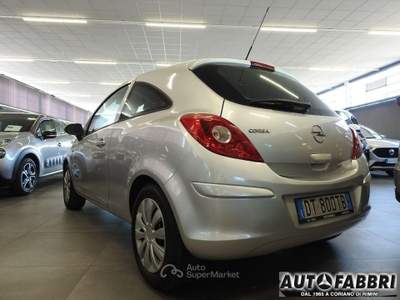 Opel Corsa 1.2 16V 3 porte Enjoy Grigio usata CORIANO