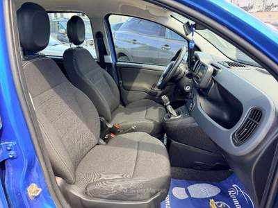 Fiat Panda  1.0 firefly hybrid 70 5p Blu/Azzurro usata Sant'Anastasia