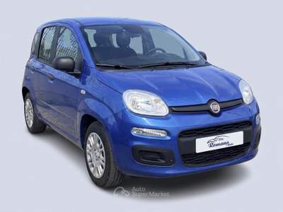 Fiat Panda  1.0 firefly hybrid 70 5p Blu/Azzurro usata Sant'Anastasia