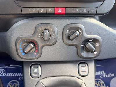 Fiat Panda  1.0 firefly hybrid 70 5p Blu/Azzurro usata Sant'Anastasia