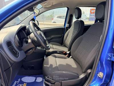 Fiat Panda  1.0 firefly hybrid 70 5p Blu/Azzurro usata Sant'Anastasia
