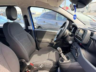 Fiat Panda  1.0 firefly hybrid 70 5p Blu/Azzurro usata Sant'Anastasia