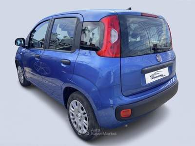 Fiat Panda  1.0 firefly hybrid 70 5p Blu/Azzurro usata Sant'Anastasia