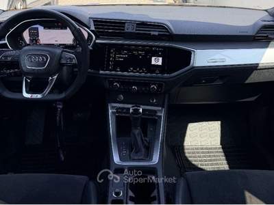 Audi Q3 Q3 SPB 35 TDI S tronic S line edition Grigio usata Sant'Anastasia