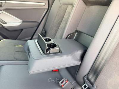 Audi Q3 Q3 SPB 35 TDI S tronic S line edition Grigio usata Sant'Anastasia