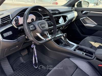 Audi Q3 Q3 SPB 35 TDI S tronic S line edition Grigio usata Sant'Anastasia