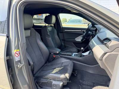 Audi Q3 Q3 SPB 35 TDI S tronic S line edition Grigio usata Sant'Anastasia