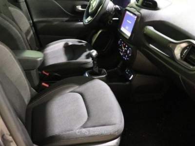 Jeep Renegade  1.6 mjt Limited 2wd 130cv Grigio usata Sant'Anastasia