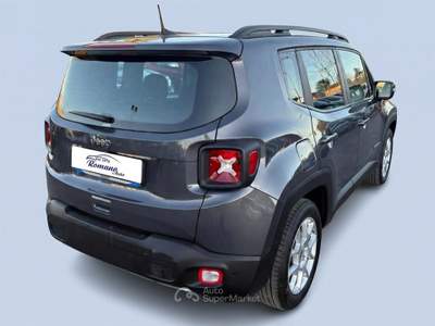 Jeep Renegade  1.6 mjt Limited 2wd 130cv Grigio usata Sant'Anastasia