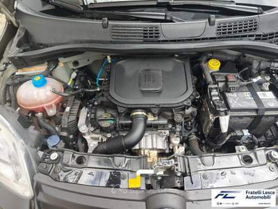 Fiat Panda  1.0 hybrid s&s 70cv Nero usata Cassano allo Ionio