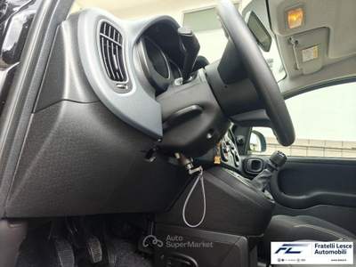Fiat Panda  1.0 hybrid s&s 70cv Nero usata Cassano allo Ionio