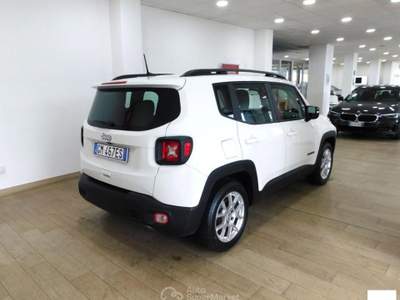 Jeep Renegade 1.6 MJT 130CV Limited Bianco usata Isola del Liri