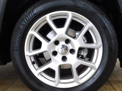 Jeep Renegade 1.6 MJT 130CV Limited Bianco usata Isola del Liri