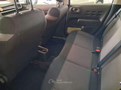 Citroen C3 1.2 VTi 82 DeeJay Grigio usata Sirolo