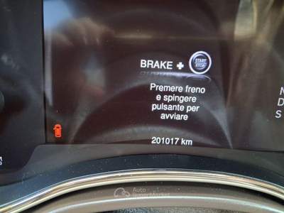 Jeep Grand Cherokee 3.0 V6 CRD 250 CV Multijet II Summit Bianco usata Sirolo