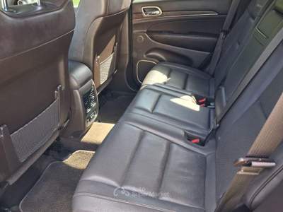 Jeep Grand Cherokee 3.0 V6 CRD 250 CV Multijet II Summit Bianco usata Sirolo