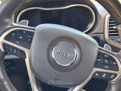 Jeep Grand Cherokee 3.0 V6 CRD 250 CV Multijet II Summit Bianco usata Sirolo