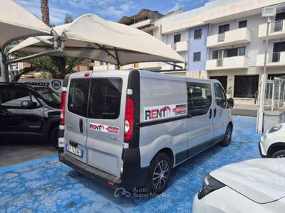 Renault Trafic  usata Villaricca