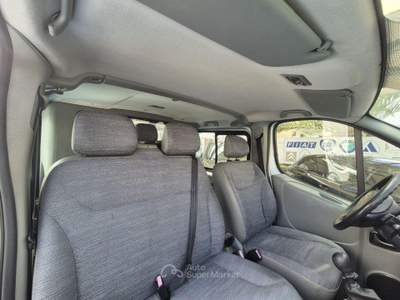 Renault Trafic  usata Villaricca