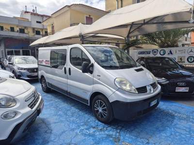 Renault Trafic  usata Villaricca