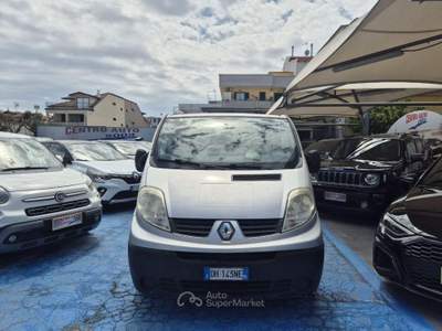 Renault Trafic  usata Villaricca