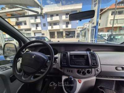 Renault Trafic  usata Villaricca