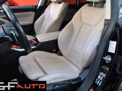 BMW Serie 4 420d Serie 4 G26 2021 Gran Coupe 420d Gran Coupe mhev 48V xdrive Sport auto Nero usata Moncalieri
