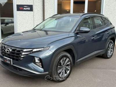Hyundai Tucson 1.6 crdi Xline 2wd PROMO FIN Grigio usata Verona