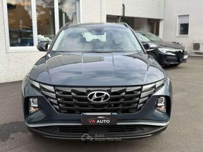 Hyundai Tucson 1.6 crdi Xline 2wd PROMO FIN Grigio usata Verona