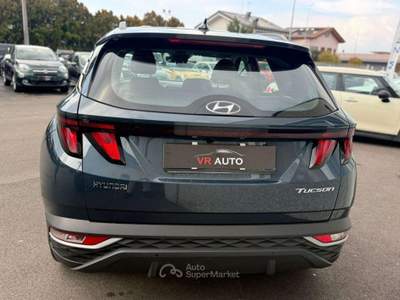Hyundai Tucson 1.6 crdi Xline 2wd PROMO FIN Grigio usata Verona