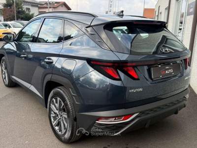 Hyundai Tucson 1.6 crdi Xline 2wd PROMO FIN Grigio usata Verona