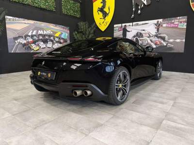 Ferrari Roma 3.9 F1 dct *Ferrari Approved* Nero usata Lesmo
