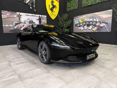 Ferrari Roma 3.9 F1 dct *Ferrari Approved* Nero usata Lesmo