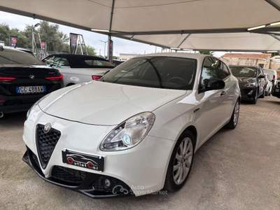 Alfa Romeo Giulietta 2.0 JTDm-2 140 CV Exclusive Bianco usata Priolo Gargallo