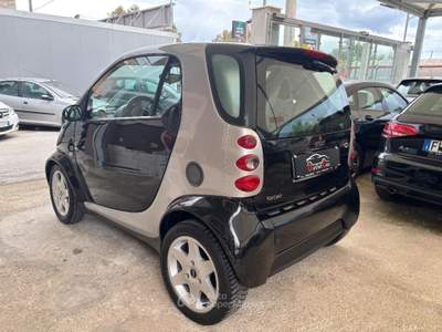 Smart ForTwo  Nero usata Priolo Gargallo