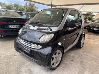 Smart ForTwo  Nero usata Priolo Gargallo