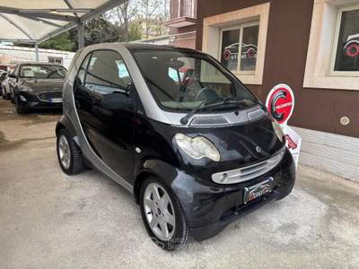 Smart ForTwo  Nero usata Priolo Gargallo