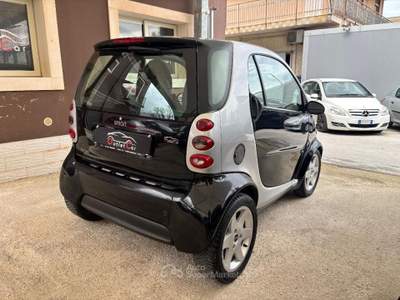 Smart ForTwo  Nero usata Priolo Gargallo