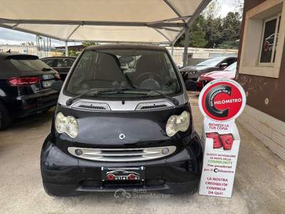 Smart ForTwo  Nero usata Priolo Gargallo