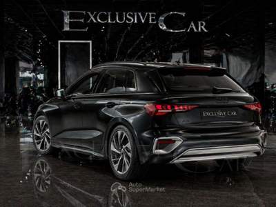 Audi A3  2.0 TDI S tronic Nero usata Olbia