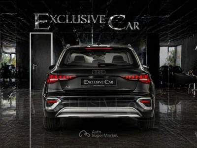 Audi A3  2.0 TDI S tronic Nero usata Olbia