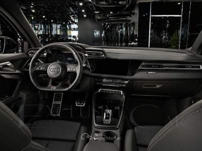 Audi A3  2.0 TDI S tronic Nero usata Olbia