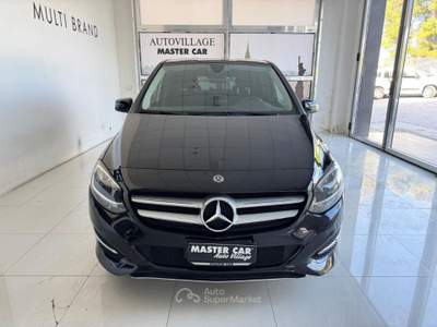 Mercedes-Benz Classe B B 180 d Business Nero usata Ripalimosani