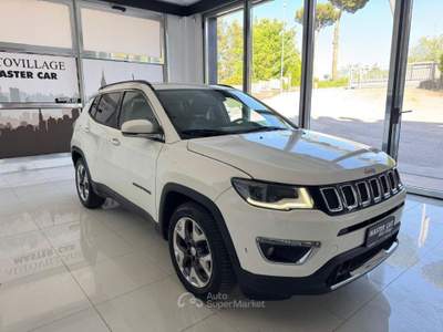 Jeep Compass 1.6 Mjt II 2WD Limited Bianco usata Ripalimosani