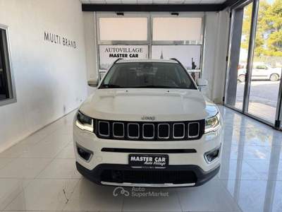 Jeep Compass 1.6 Mjt II 2WD Limited Bianco usata Ripalimosani