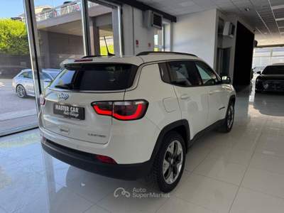 Jeep Compass 1.6 Mjt II 2WD Limited Bianco usata Ripalimosani