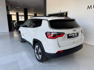 Jeep Compass 1.6 Mjt II 2WD Limited Bianco usata Ripalimosani