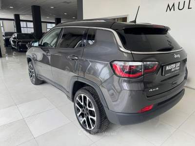 Jeep Compass  2.0 Mjt II aut. 4WD Opening Ed. Grigio usata Ripalimosani